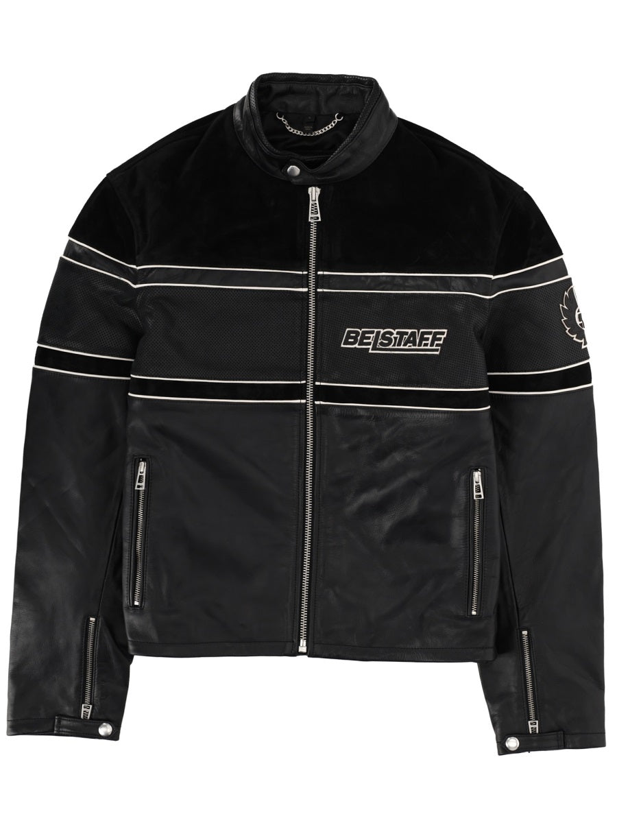 Belstaff Capi in Pelle - Black | 1a98e49ab52c8479d65dcc80f43c59edfa299b09