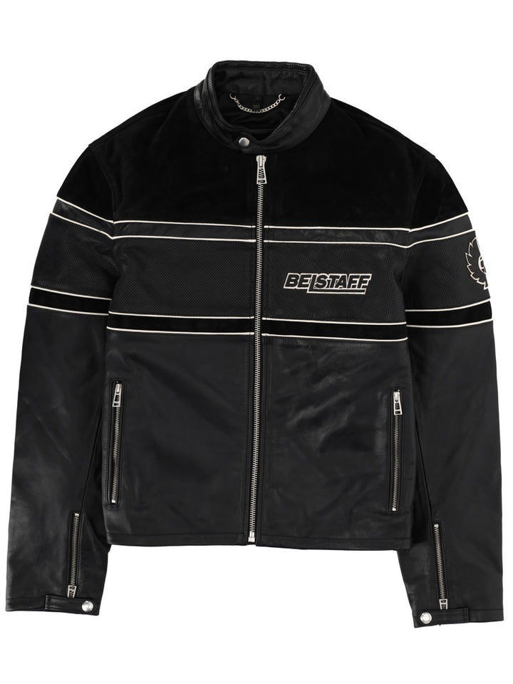 Belstaff Capi in Pelle - Black | 1a98e49ab52c8479d65dcc80f43c59edfa299b09