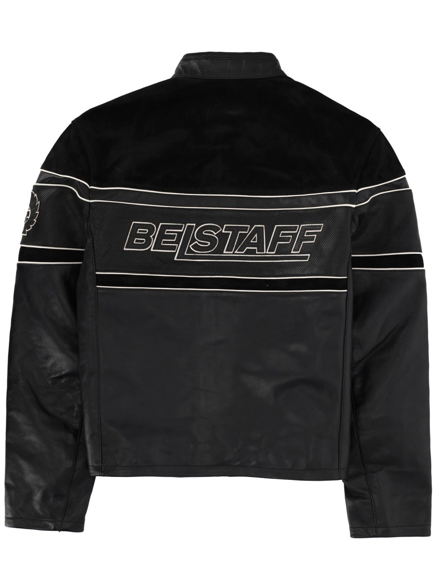 Belstaff Capi in Pelle - Black | 26717c36d323375ddd121c9371f5c3c86ba24468
