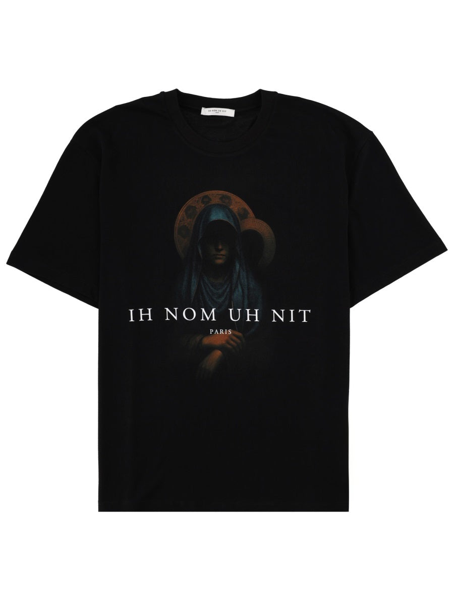 Ih Nom Uh Nit T shirt - Black | 21abb2e4785bd016d52e2edf937c695ceefbd563