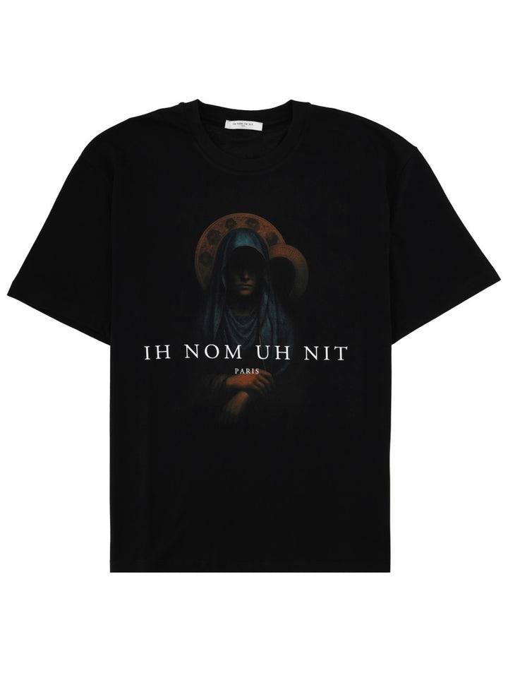 Ih Nom Uh Nit T shirt - Black | 21abb2e4785bd016d52e2edf937c695ceefbd563