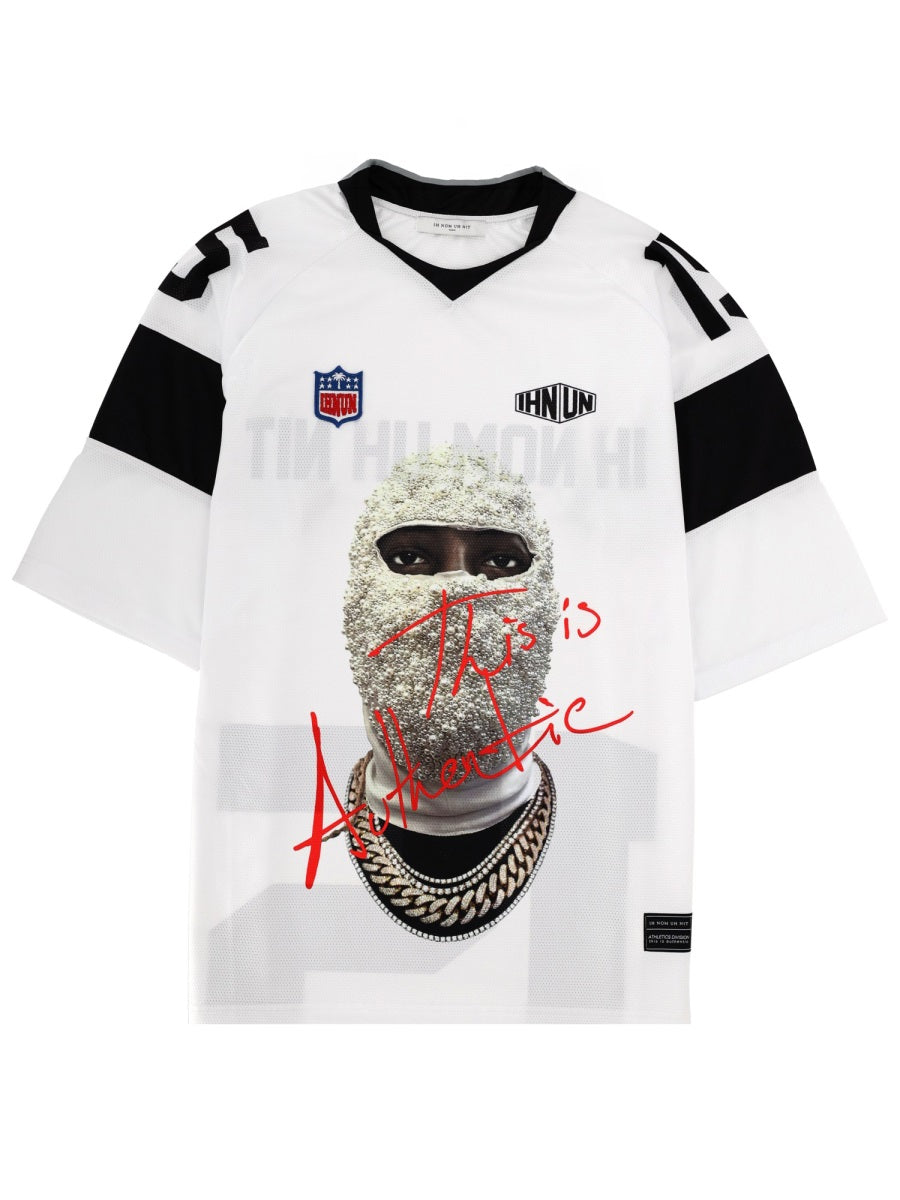 Ih Nom Uh Nit T shirt - White | a096978a5d2c5ccb8734939aed94f34b18db816c