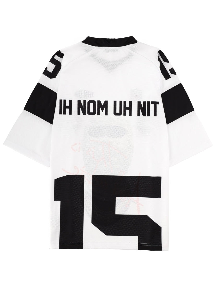 Ih Nom Uh Nit T shirt - White | ae7faccc40bd382e8ae4b7d0f038a8371375c468