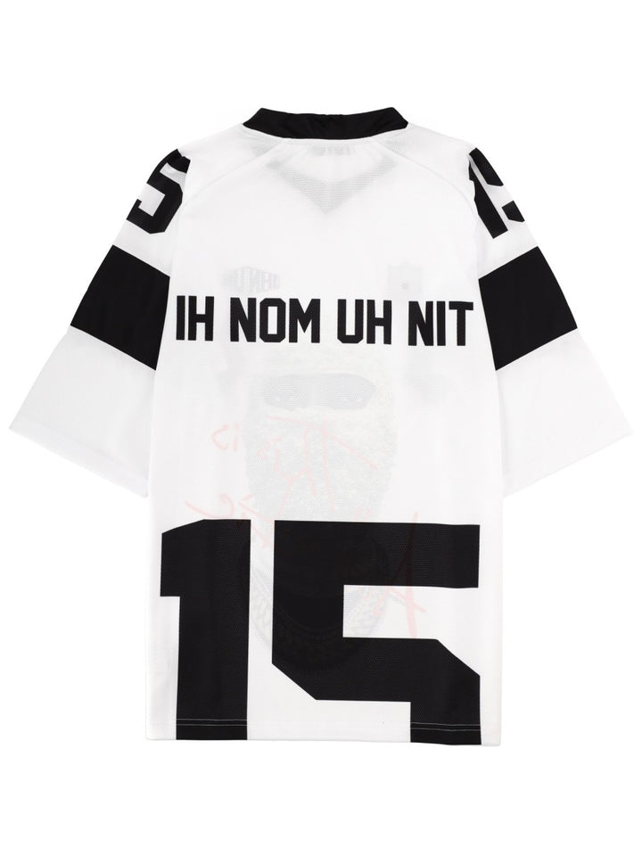 Ih Nom Uh Nit T shirt - White | ae7faccc40bd382e8ae4b7d0f038a8371375c468