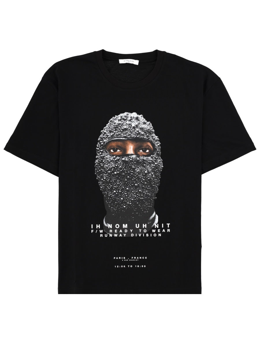 Ih Nom Uh Nit T shirt - Black | 7ce54ac733dca85a14f05fad6a645801ab1efe76