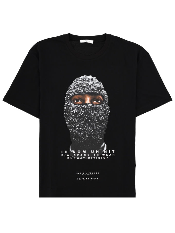 Ih Nom Uh Nit T shirt - Black | 7ce54ac733dca85a14f05fad6a645801ab1efe76