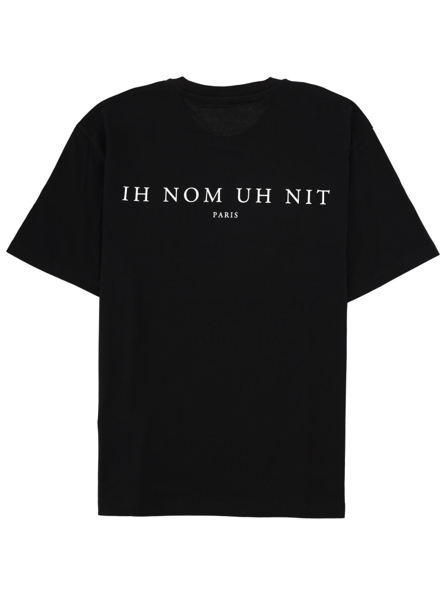 Ih Nom Uh Nit T shirt - Black | 3941cbb35879e58b8fdb5d0f08a44bc914f4aaa9