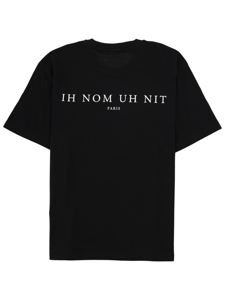Ih Nom Uh Nit T shirt - Black | 3941cbb35879e58b8fdb5d0f08a44bc914f4aaa9