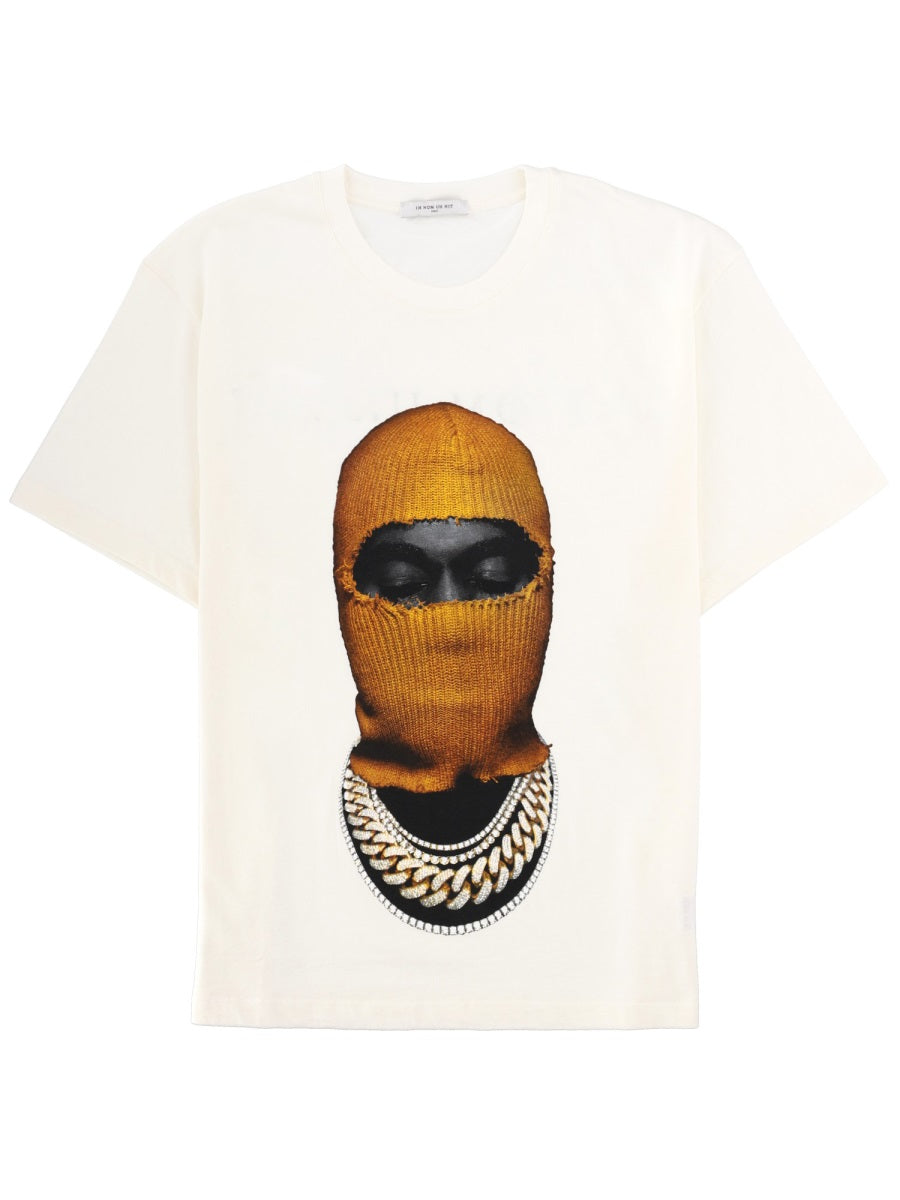 Ih Nom Uh Nit T shirt - White | 71ddd76cd62fd2e0943b71a50630cbc1ad8ec177