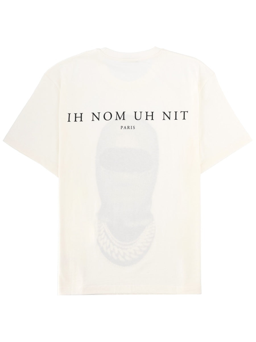 Ih Nom Uh Nit T shirt - White | 44fcdfe0c73c21e152e6d5c7ec4ad3e148cb39fb
