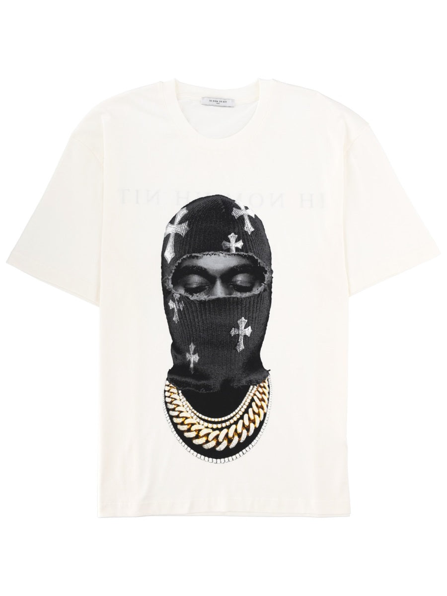 Ih Nom Uh Nit T shirt - White | dddfd8071e995627d8bb66717492ca870b04df44