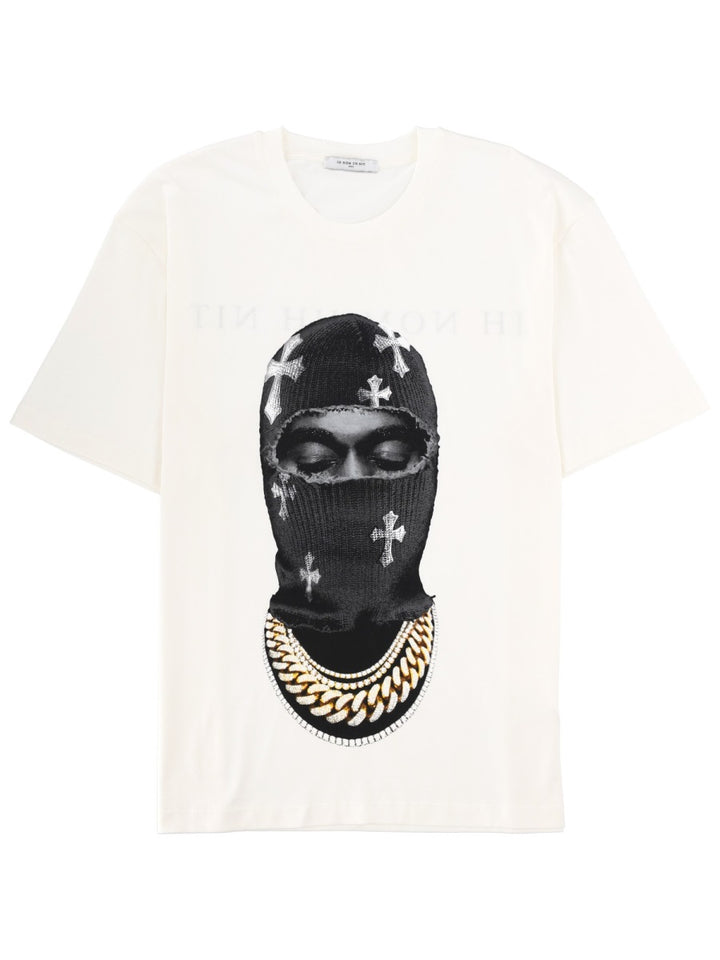 Ih Nom Uh Nit T shirt - White | dddfd8071e995627d8bb66717492ca870b04df44