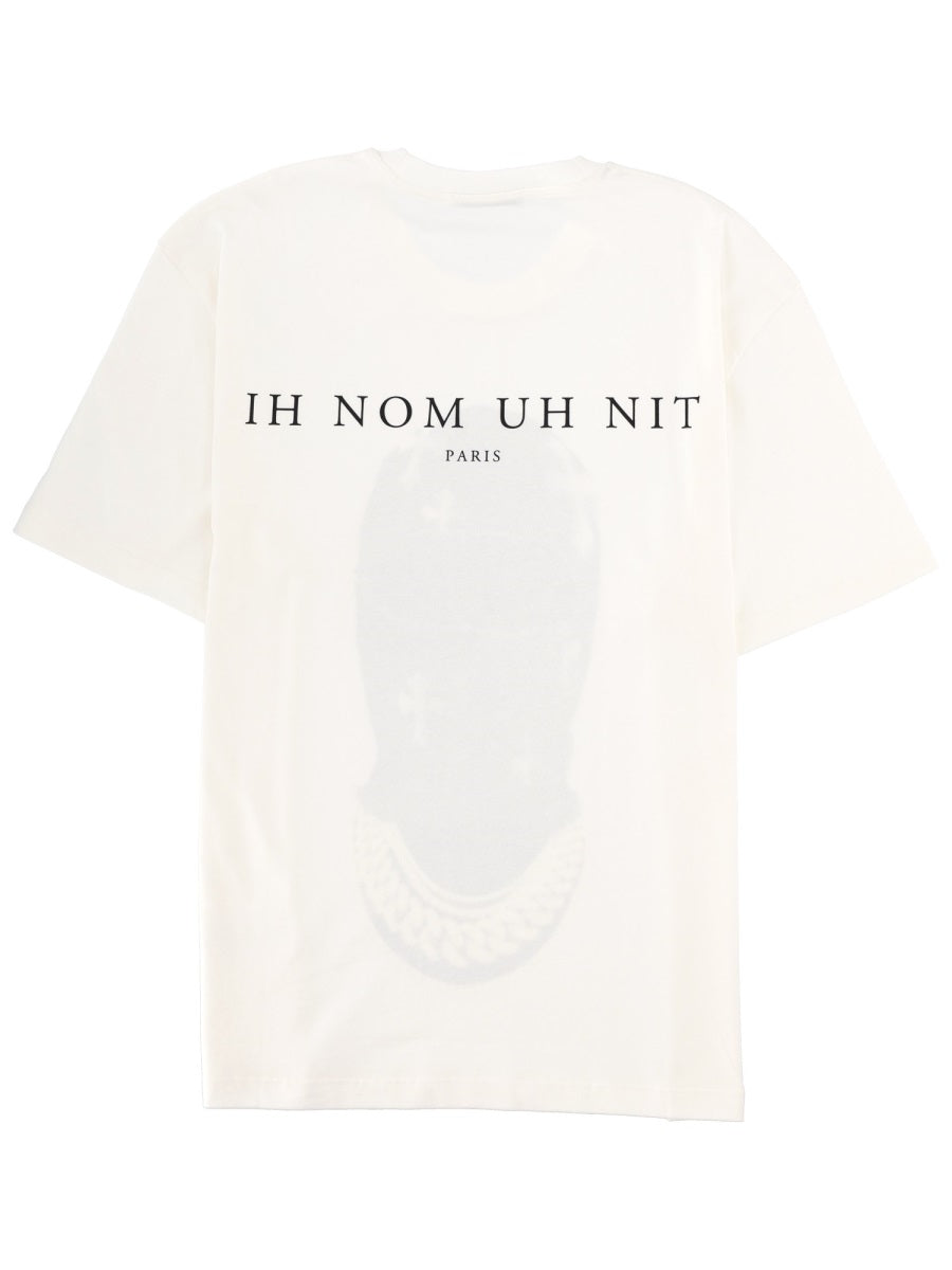 Ih Nom Uh Nit T shirt - White | 9e4a37daeb8cbbc488fe64d7708c5a52e27ec32c