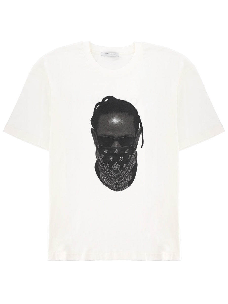 Ih Nom Uh Nit T shirt - White | 9b4fe33dbb2f11a87480e27aa9d4b710a4d951ac