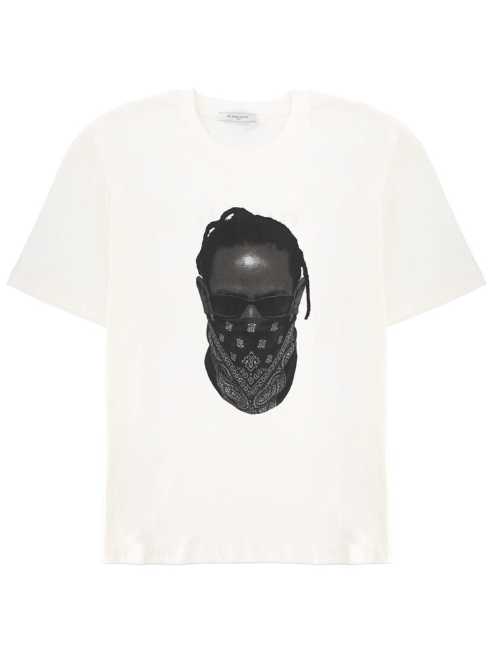 Ih Nom Uh Nit T shirt - White | 9b4fe33dbb2f11a87480e27aa9d4b710a4d951ac