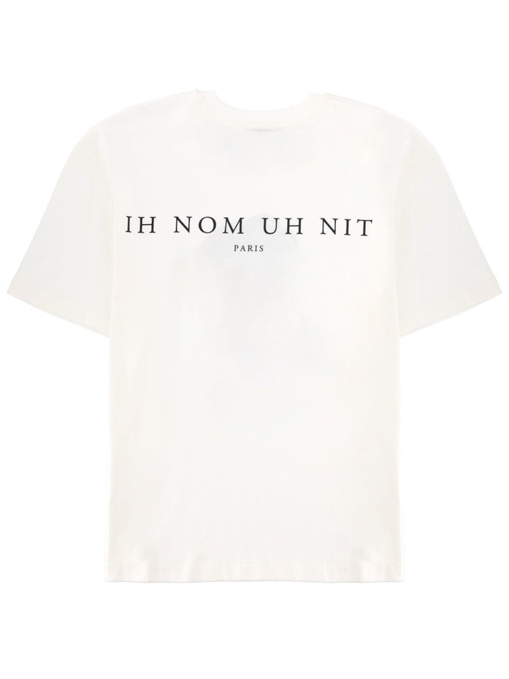 Ih Nom Uh Nit T shirt - White | b652dd3a6f4615fb8f957b38a83d80e8571b8e9a