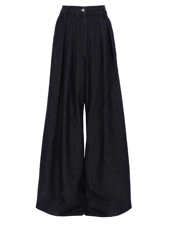 Dries Van Noten Pantaloni - Blue | 1dce19155bd87189cda725f0ca8337314db91bce