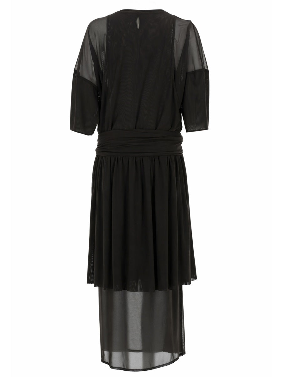 Lemaire Abiti - Black | 37ac1034ef8e052e7c9699c0adbc13bb01f26aab