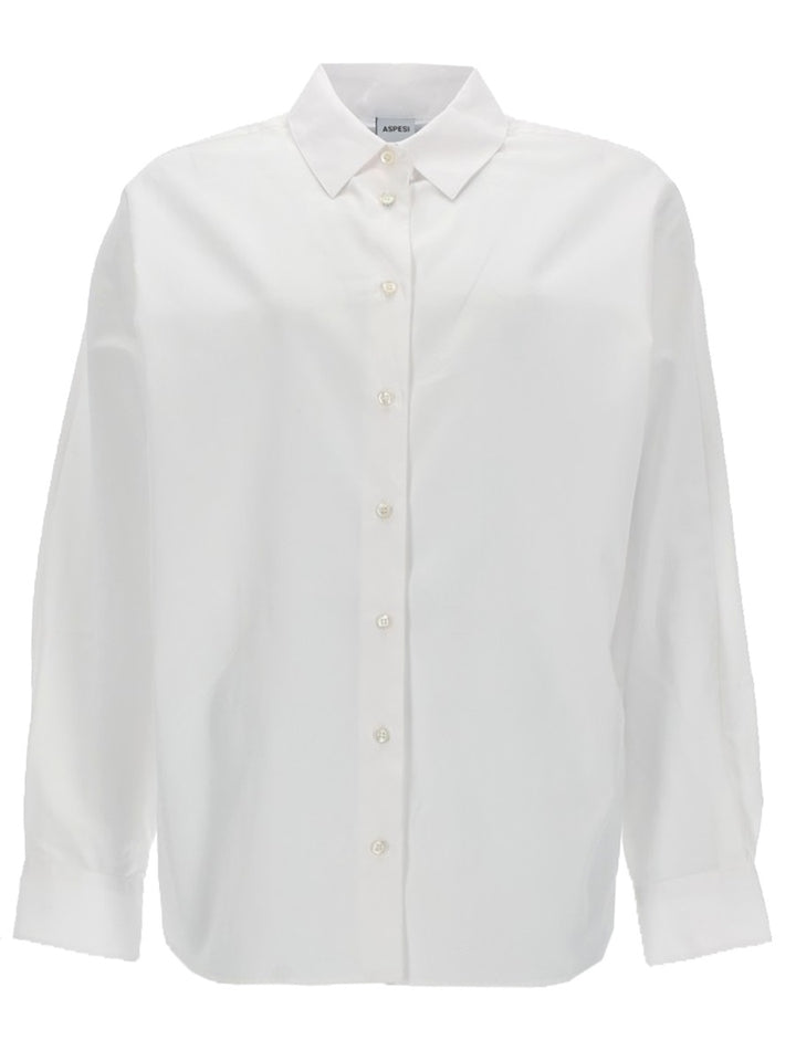 Aspesi Camicie - White | 36a1463f796d403d711dbbc40163033fd6ab275b