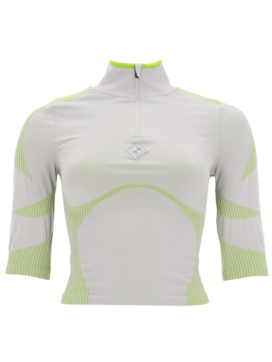 Casablanca Top - Grey | dacf3c0f971e2047ab1dbdd5afc308f3548b140b