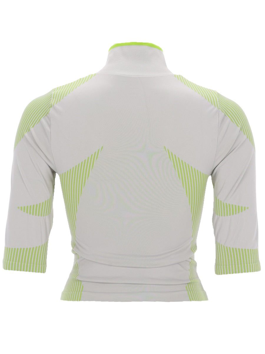 Casablanca Top - Grey | 5f406237985ed0df2e780666c88ae81b50117d39