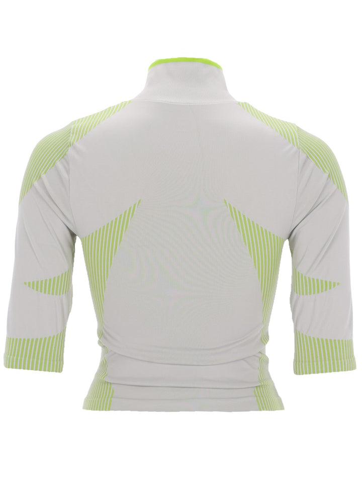 Casablanca Top - Grey | 5f406237985ed0df2e780666c88ae81b50117d39