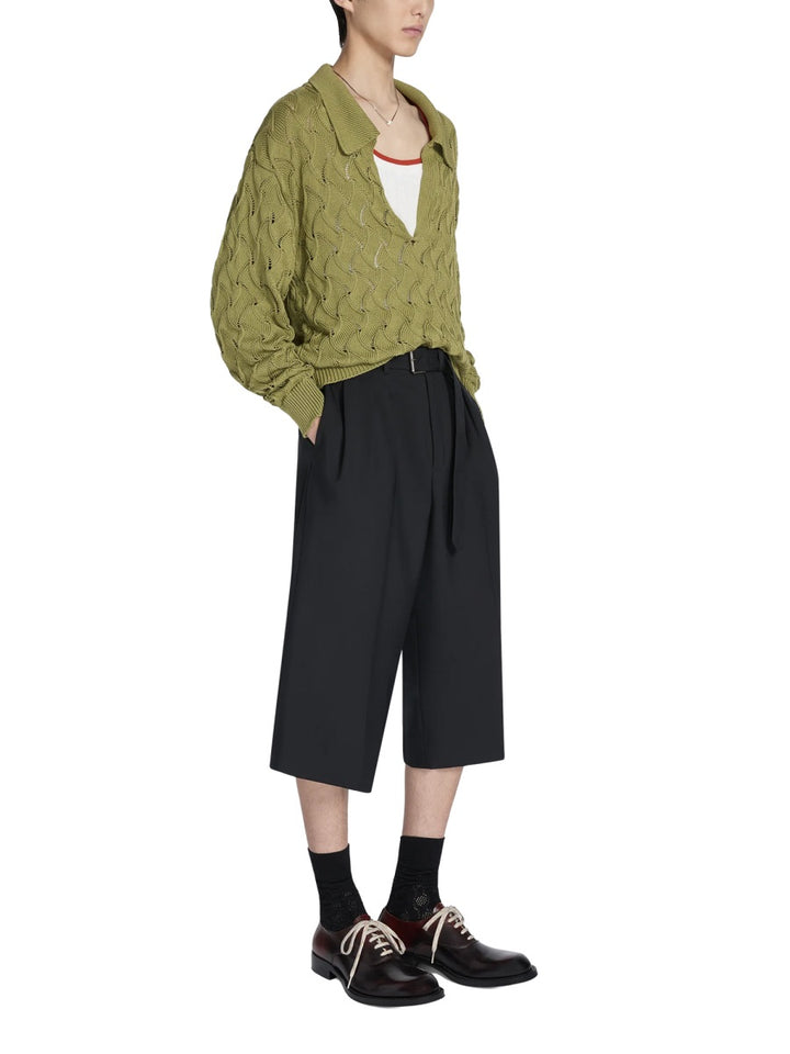 Dries Van Noten Pantaloni - Black | b5edc9c516165c9196645c6ebc2fb9a5a878996b