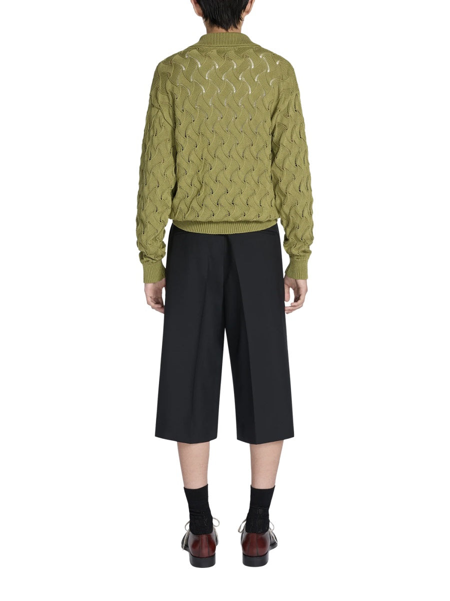 Dries Van Noten Pantaloni - Black | bb4968ba8d0def25f1154b28cc336bea6752bc88