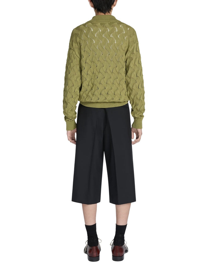 Dries Van Noten Pantaloni - Black | bb4968ba8d0def25f1154b28cc336bea6752bc88