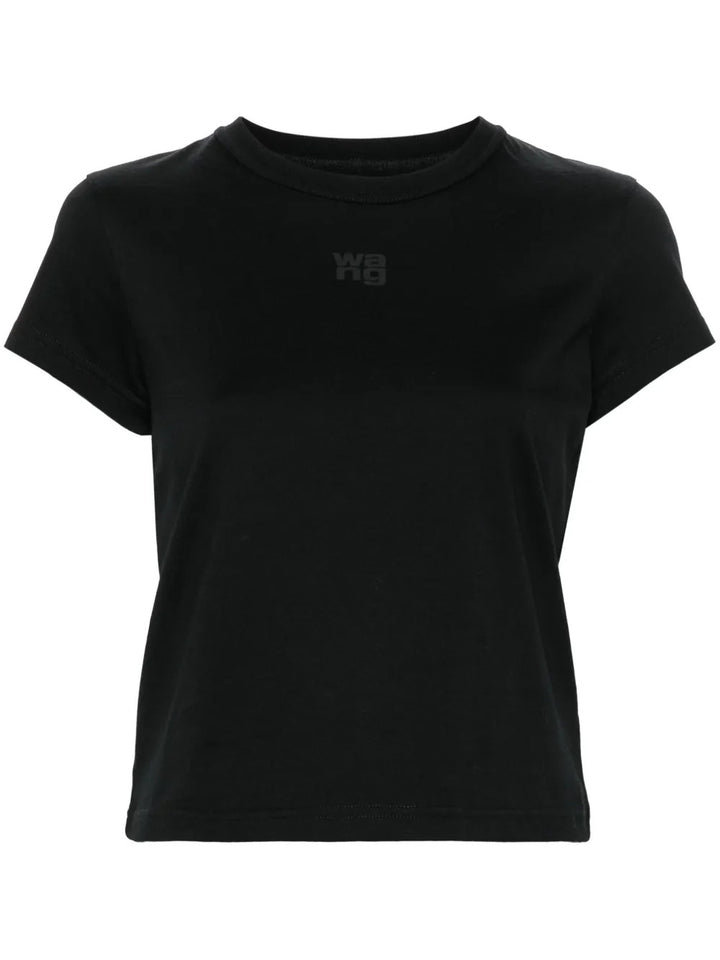 Alexander Wang T-shirts - Nero | 99438dfe3c79b1017adff42b8e00bfe1f02cb3ad