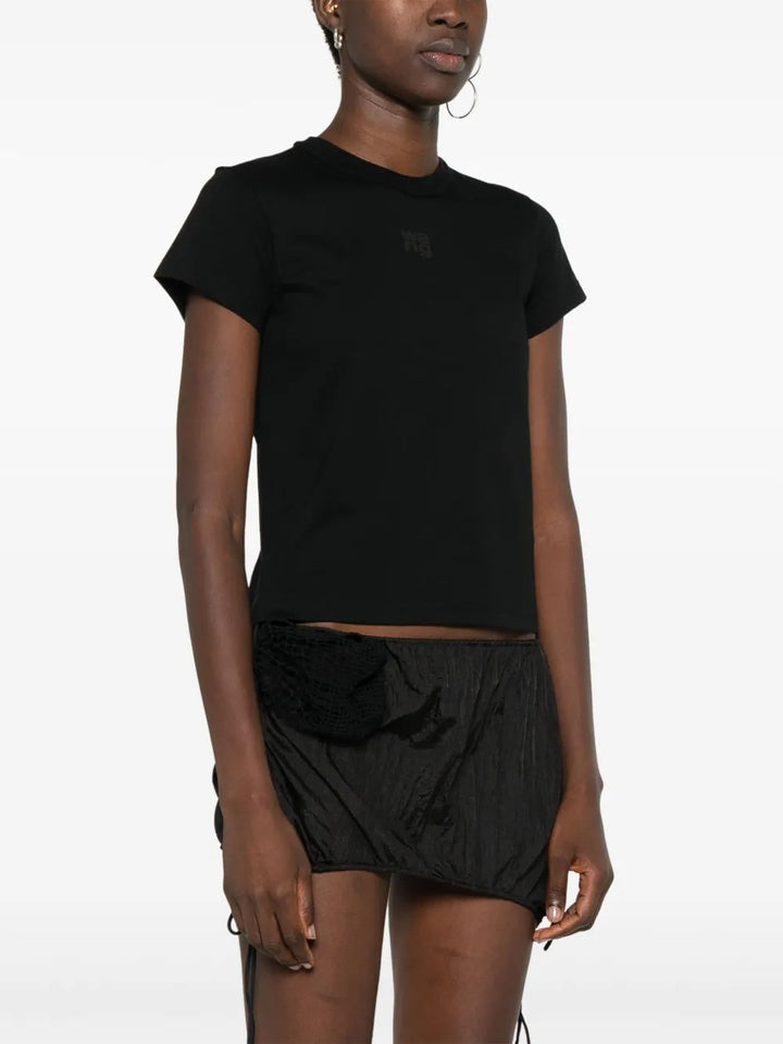 Alexander Wang T-shirts - Nero | 23f6939dd03be0e74aa5b2f28b29c648c90b18bc