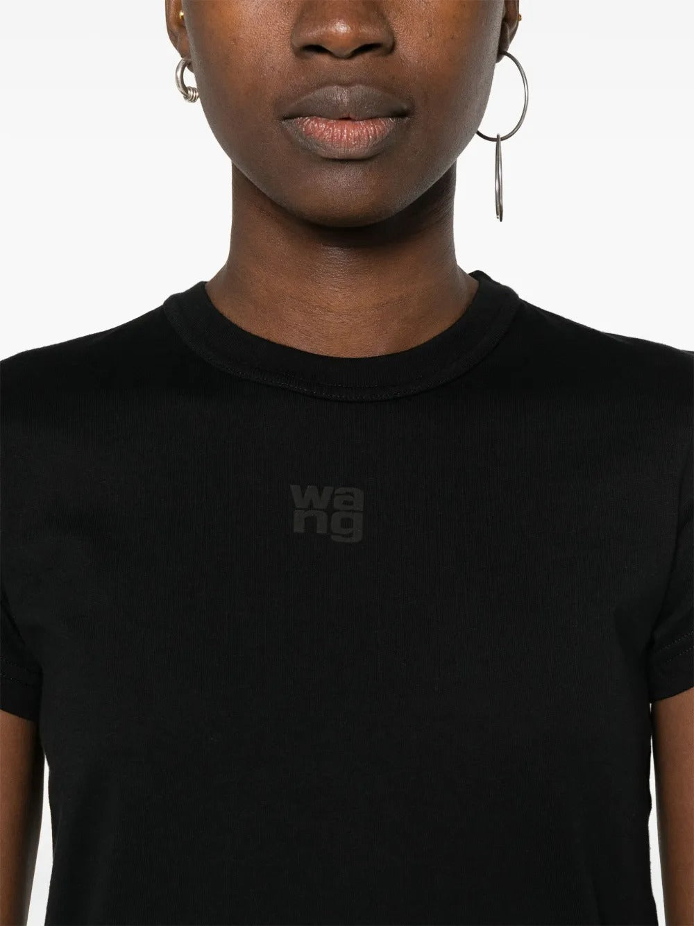 Alexander Wang T-shirts - Nero | 439a0b28d91c9a0f3a46fe52df1b10e38b3330a8