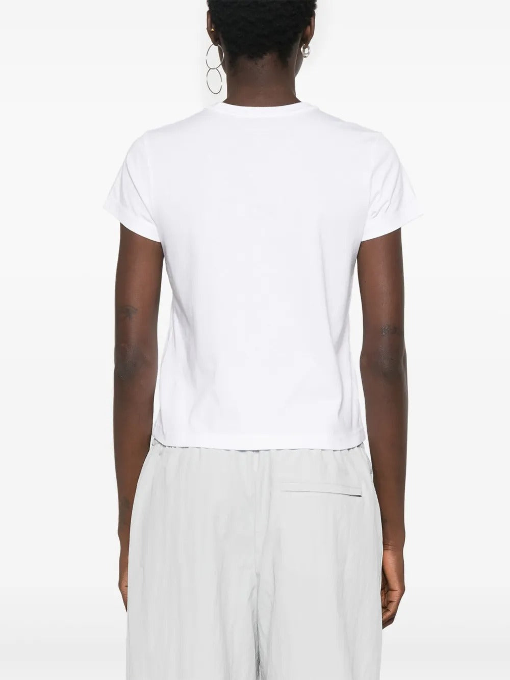 Alexander Wang T-shirts - Bianco | 1b3d9fbaf29d8e5ecf963b2983bb9b7653522569