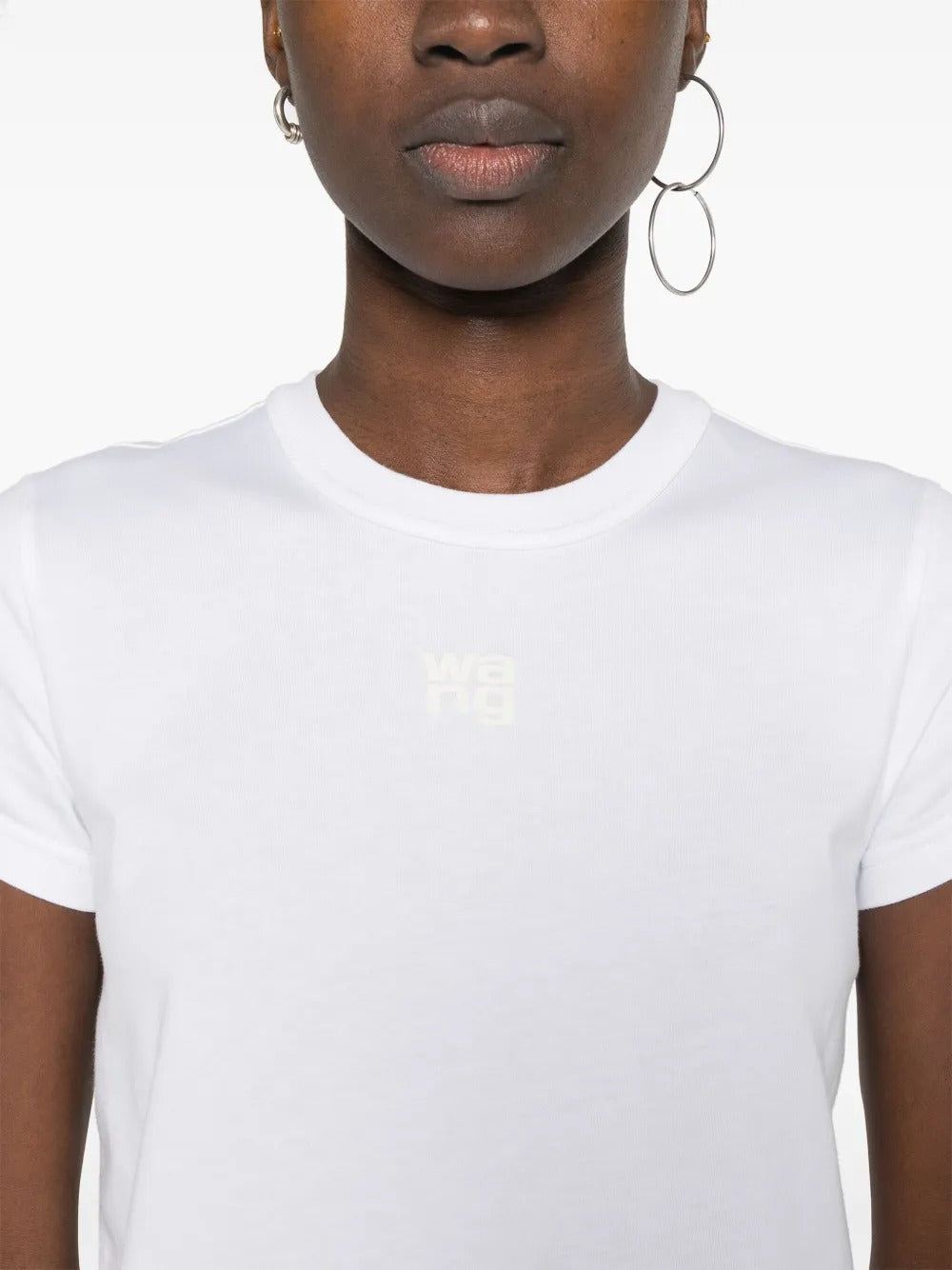 Alexander Wang T-shirts - Bianco | d906990574f8c83b38ad7172e2a6bbc564ca3fa5
