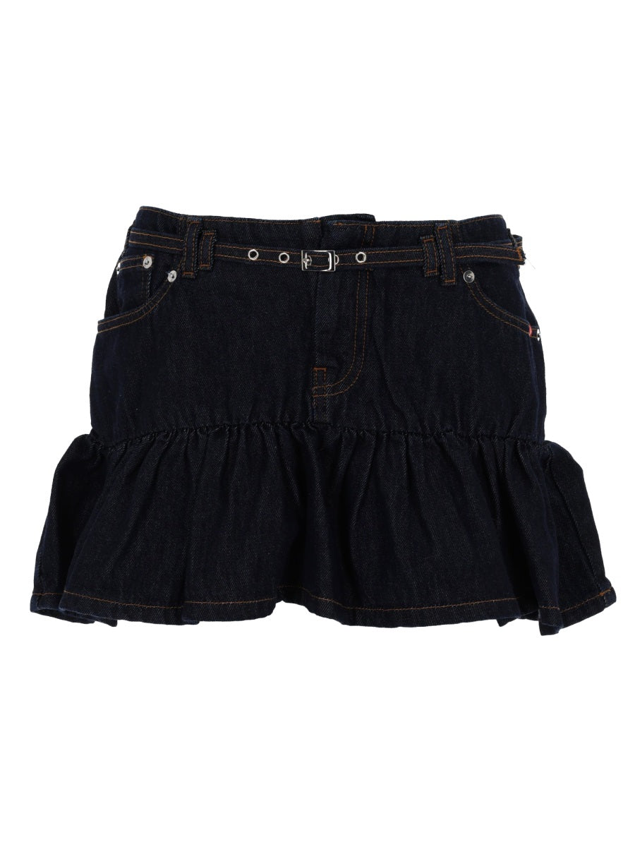 Amish Gonne - Denim | 770fbeb5b5032193a4f99961186315bee1a58f45