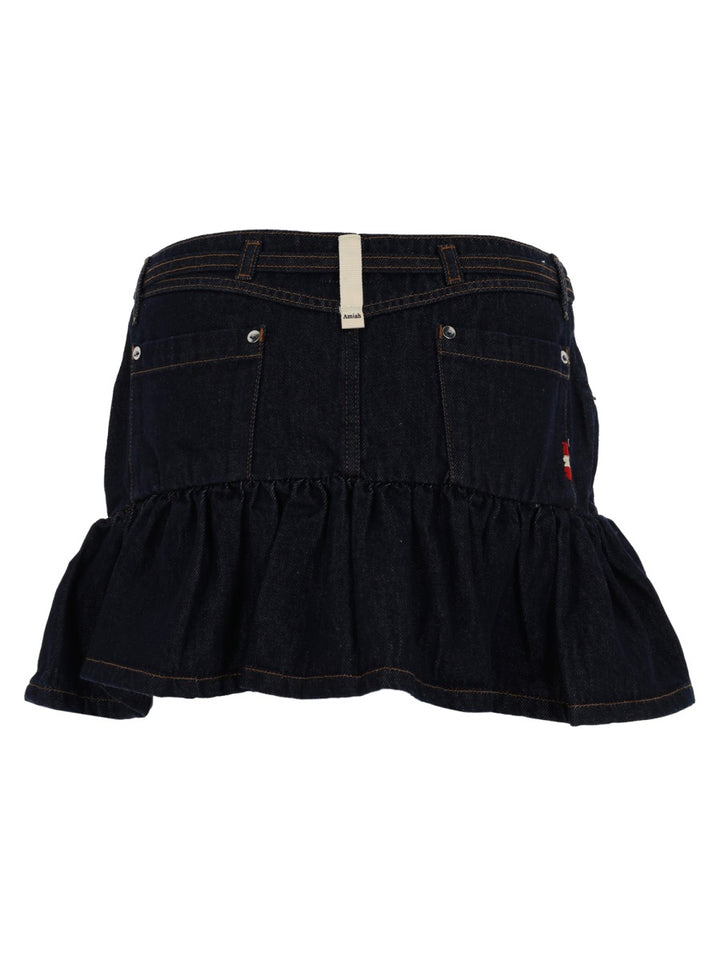 Amish Gonne - Denim | df519418e9ed47dfc717bf2eeded68c8f9b6d5ab