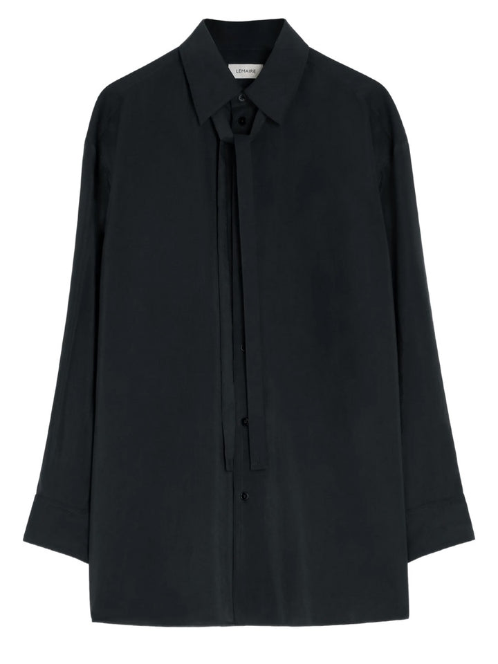 Lemaire Camicie - Charcoal | e3457dd6429766afc2343ddbd93b54de8e67a12b