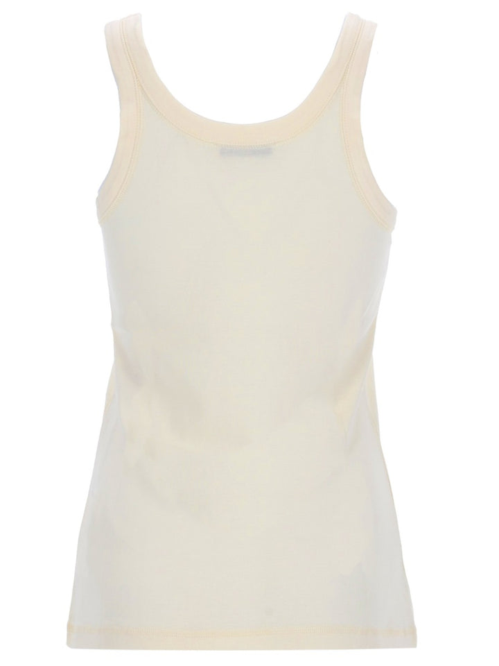 Lemaire Top - Ivory | 82c61f5669493e9fea70f16d836b390a4d459e0b