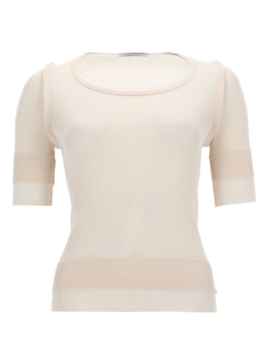 Lemaire Top - Beige | 10f545d5be291670265be7b0bf8dbbe124b03c69