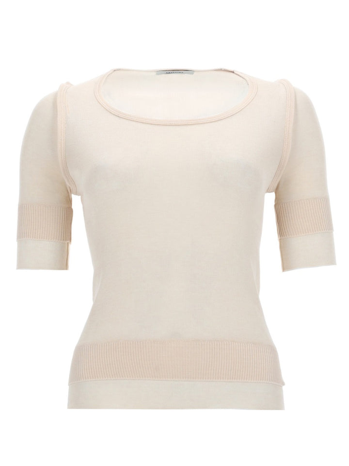 Lemaire Top - Beige | 10f545d5be291670265be7b0bf8dbbe124b03c69