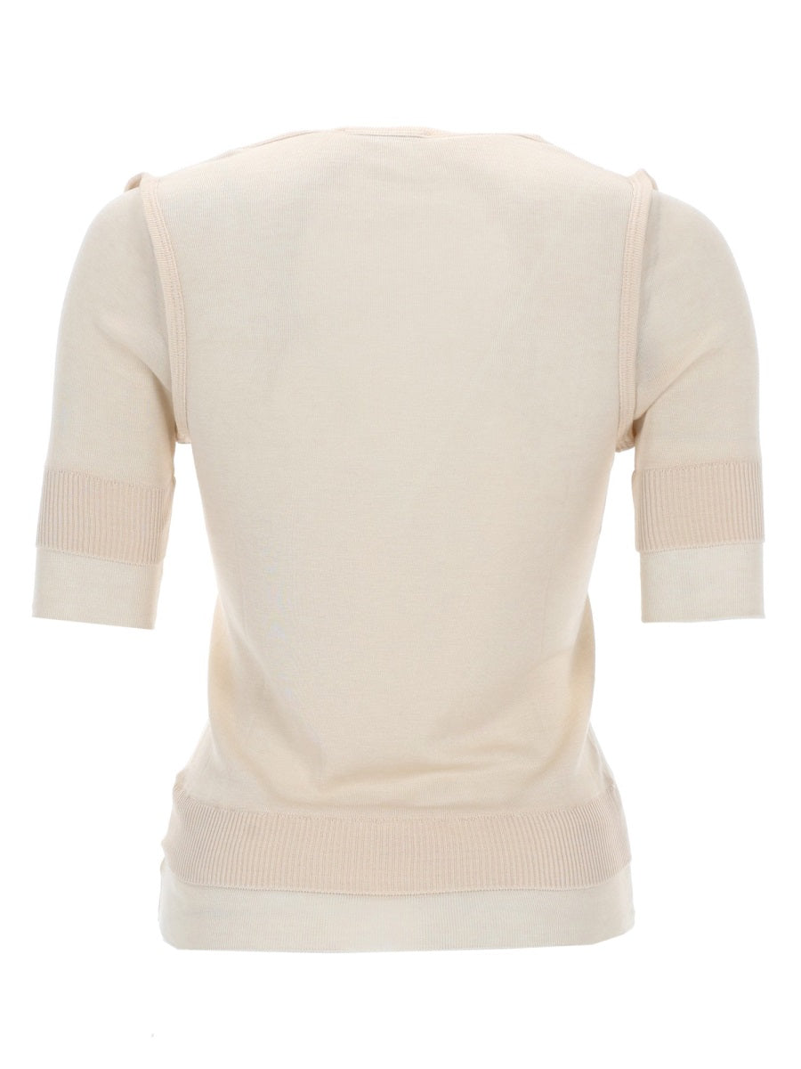 Lemaire Top - Beige | 607567824749131def9f06453c57c8e9520942f5