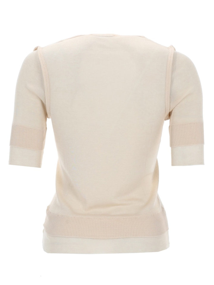 Lemaire Top - Beige | 607567824749131def9f06453c57c8e9520942f5