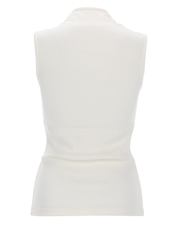 Lemaire Top - White | 5f9bff10f5f10162bba855cd41e70890f2b4fa21