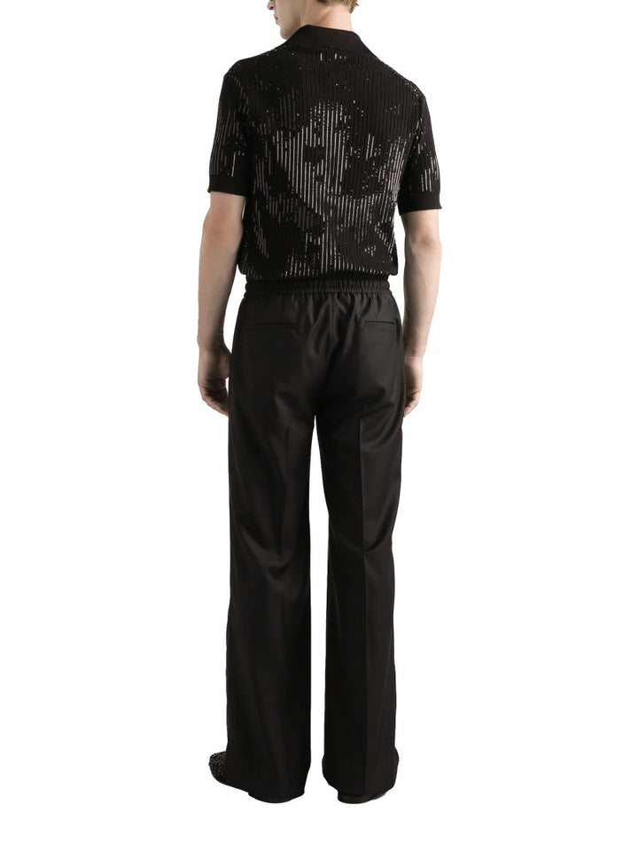 Dolce & Gabbana Pantaloni - Black | 727460f6c2eb136d8ba2ce7d9cb6ba86ac46d2ff