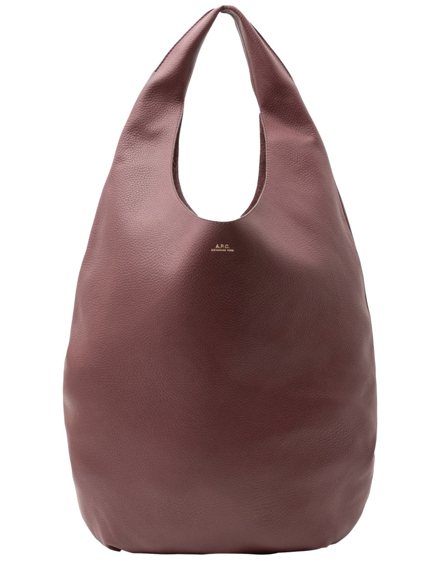 A.P.C. Borse a Spalla e Tracolla - Bordeaux | 97d1988317b3866ce10e4cdb30af1454470aaa04