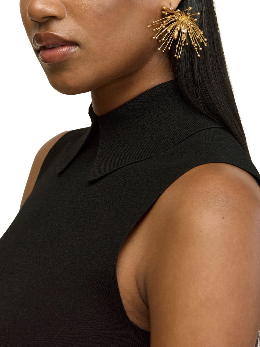 Cult Gaia Orecchini - Gold | 6c798db7785a2a7a211c4114026feca69c269476