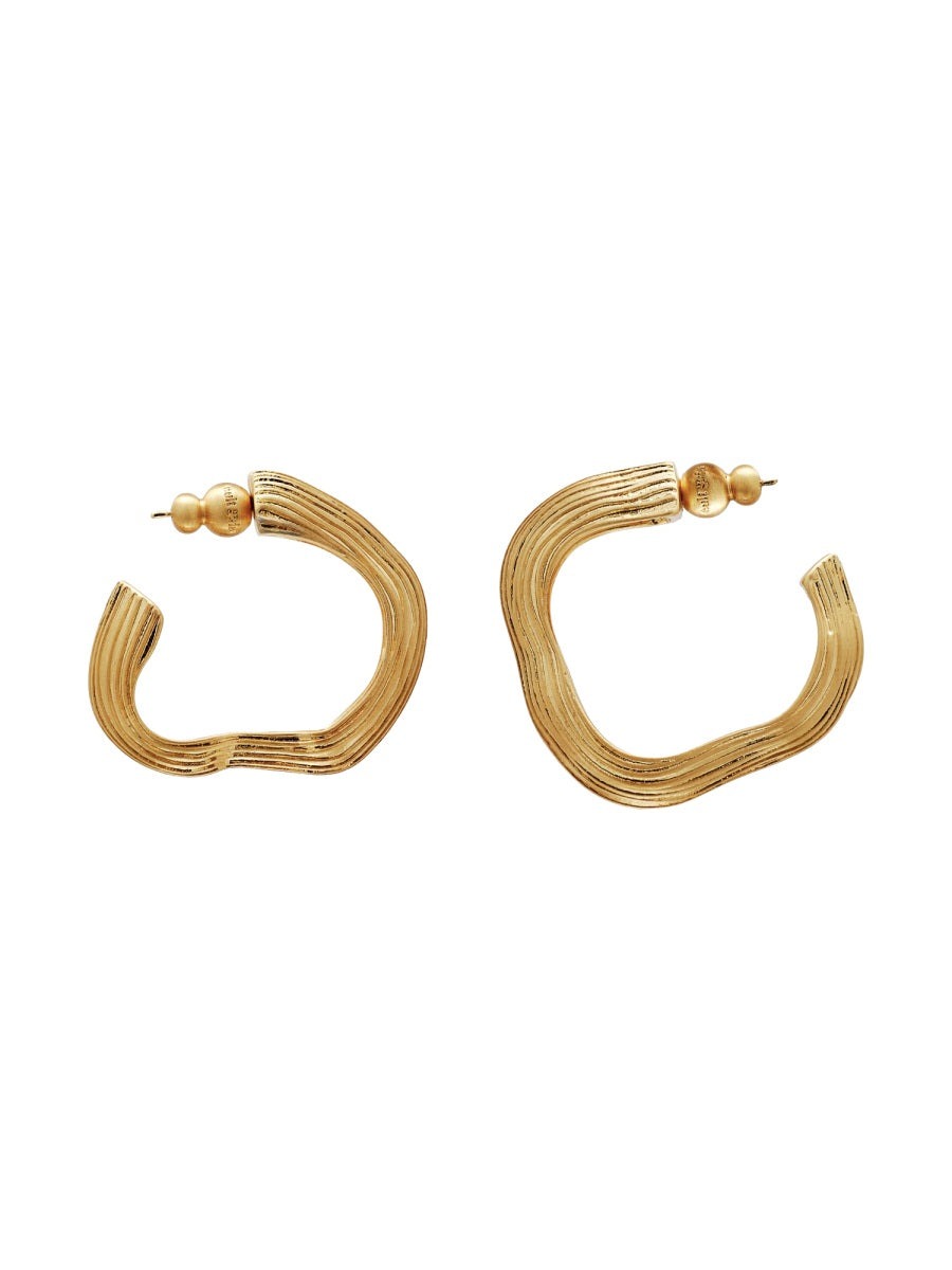 Cult Gaia Orecchini - Gold | cdf9b5a76ae57cb3815fd9ce3b866692a87f8e0e