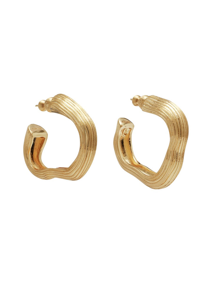 Cult Gaia Orecchini - Gold | fb79c249e0308e7de1bd56b1353d4ac0aaed9d39