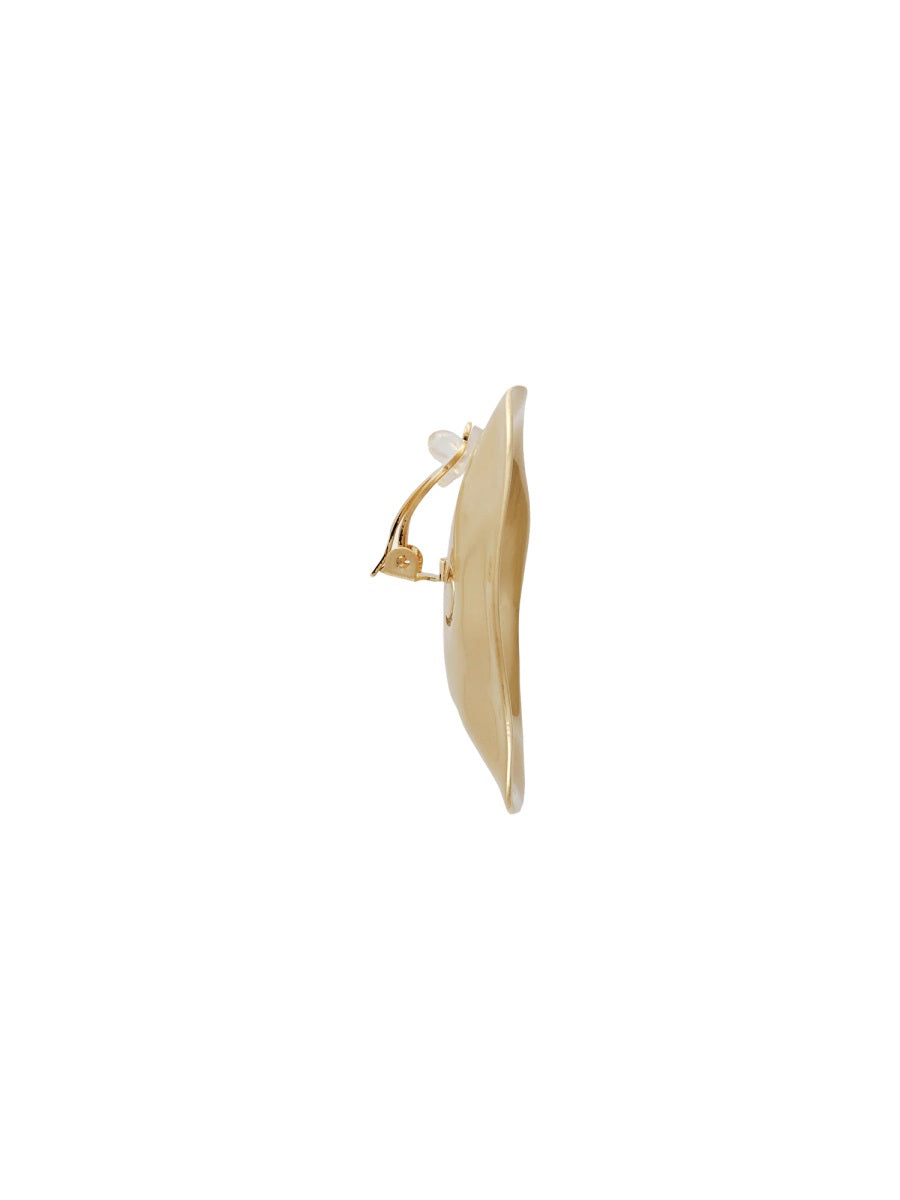 Cult Gaia Orecchini - Gold | 388aa59e45e244cbe2cb74b5eff750182ad60b0e