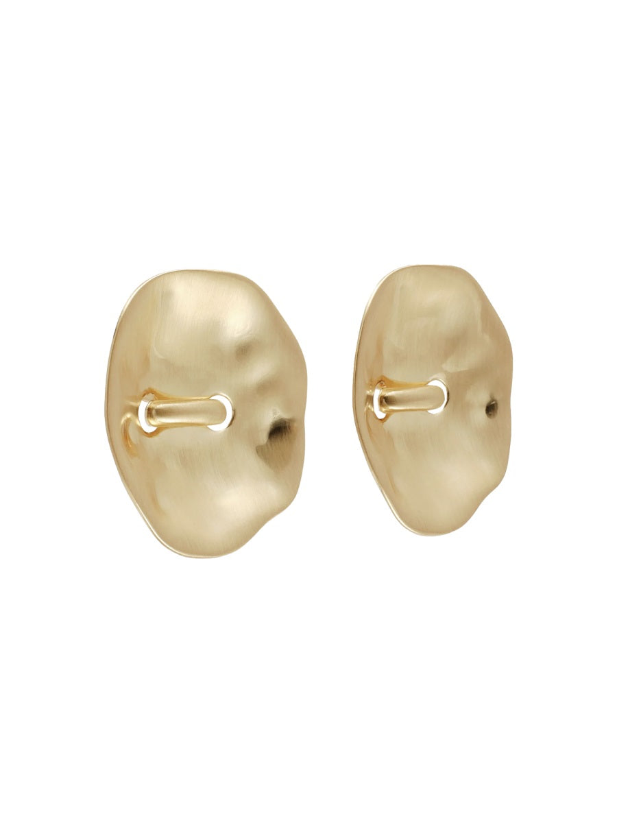 Cult Gaia Orecchini - Gold | 1f9e370bb8d6ba62afd7b9f96fe0059aebf853c9